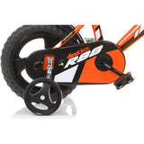 Bicicleta copii Dino Bikes 12' R88 portocaliu