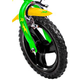 Bicicleta copii Dino Bikes 12' Testoasele Ninja