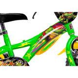 Bicicleta copii Dino Bikes 12' Testoasele Ninja