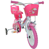 Bicicleta copii Dino Bikes 12' Unicorn