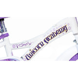 Bicicleta copii Dino Bikes 12' Unicorn Academy