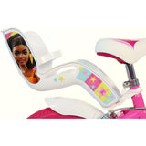 Bicicleta copii Dino Bikes 14' Barbie