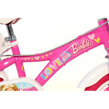 Bicicleta copii Dino Bikes 14' Barbie