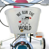 Bicicleta copii Dino Bikes 14' LOL