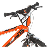 Bicicleta copii Dino Bikes 14' R88 portocaliu