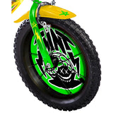 Bicicleta copii Dino Bikes 14' Testoasele Ninja