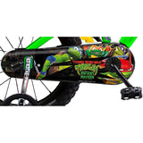 Bicicleta copii Dino Bikes 14' Testoasele Ninja