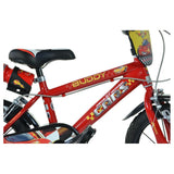 Bicicleta copii Dino Bikes 16' Cars