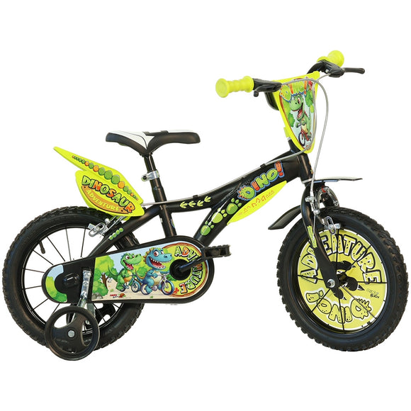 Bicicleta copii Dino Bikes 16' Dinosaur