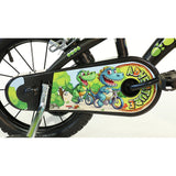 Bicicleta copii Dino Bikes 16' Dinosaur