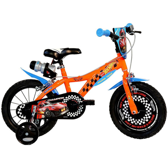 Bicicleta copii Dino Bikes 16' Hot Wheels