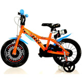 Bicicleta copii Dino Bikes 16' Hot Wheels