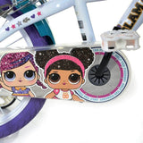 Bicicleta copii Dino Bikes 16' LOL