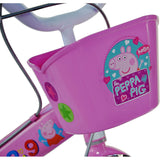 Bicicleta copii Dino Bikes 16' Peppa Pig