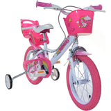 Bicicleta copii Dino Bikes 16' Unicorn