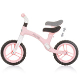 Bicicleta fara pedale Chipolino Zig Zag pink