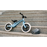 Bicicleta fara pedale, Lionelo, Bart, Usoara, Cu cadru din magneziu, Cu ghidon si sa reglabile, Greutate 3 Kg, 12 inch, Conform cu standardul european de securitate EN71, Purple Amethyst