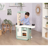 Bucatarie Smoby Cherry Kitchen cu 25 accesorii