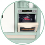 Bucatarie Smoby Cherry Kitchen cu 25 accesorii