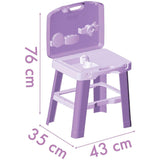 Bucatarie Smoby Gabby Kitchen cu 16 accesorii