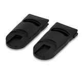 Carucior 2 in 1, Lionelo, Meril, Cu landou si scaun cu dimensiune XL, Reversibil, Cu sistem de ventilatie 3D, Cu accesorii, Pana la 22 kg, Conform cu EN1888-1 EN1888-2, EN1466, Gri