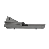 Carucior 2 in 1, Lionelo, Meril, Cu landou si scaun cu dimensiune XL, Reversibil, Cu sistem de ventilatie 3D, Cu accesorii, Pana la 22 kg, Conform cu EN1888-1 EN1888-2, EN1466, Gri