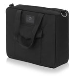 Carucior 2 in 1, Lionelo, Meril, Cu landou si scaun cu dimensiune XL, Reversibil, Cu sistem de ventilatie 3D, Cu accesorii, Pana la 22 kg, Conform cu EN1888-1 EN1888-2, EN1466, Negru