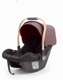 Carucior 3 in 1, Kidilo, cu suspensii, Geanta termica pentru accesorii si salteluta, Landou reversibil, Cadru aluminiu, BBDA10PURPLE