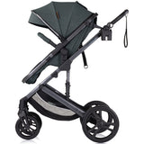 Carucior Chipolino Amore 2 in 1 basil
