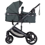 Carucior Chipolino Amore 2 in 1 basil