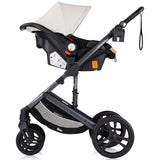 Carucior Chipolino Amore 3 in 1 biscotta