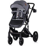Carucior Chipolino Amore 3 in 1 cloud grey