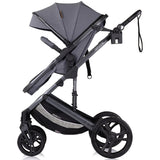 Carucior Chipolino Amore 3 in 1 cloud grey