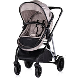 Carucior Chipolino Aura 2 in 1 tiramisu
