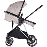 Carucior Chipolino Aura 2 in 1 tiramisu