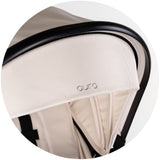 Carucior Chipolino Aura 3 in 1 biscotta