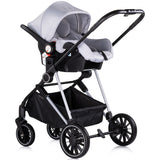Carucior Chipolino Aura 3 in 1 cloud
