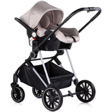 Carucior Chipolino Aura 3 in 1 tiramisu
