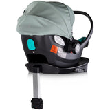 Carucior Chipolino Elite 3 in 1 basil