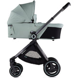 Carucior Chipolino Elite 3 in 1 basil