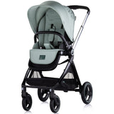 Carucior Chipolino Elite 3 in 1 basil