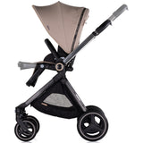 Carucior Chipolino Elite 3 in 1 tiramisu