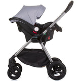 Carucior Chipolino Infinity 3 in 1 granite
