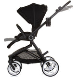 Carucior Chipolino Linea 3 in 1 obsidian