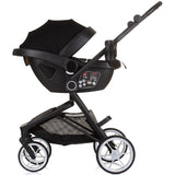 Carucior Chipolino Linea 3 in 1 obsidian
