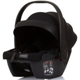 Carucior Chipolino Linea 3 in 1 obsidian