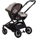 Carucior Chipolino Magnum 3 in 1 tiramisu