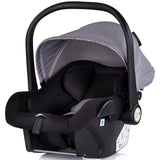 Carucior Chipolino Marbella 3 in 1 cloud grey