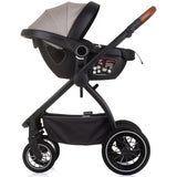 Carucior Chipolino Prestige 3 in 1 tiramisu
