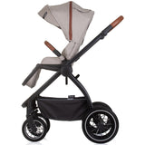 Carucior Chipolino Prestige 3 in 1 tiramisu
